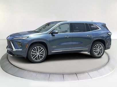 New 2026 Buick Enclave Avenir w/ Super Cruise Package