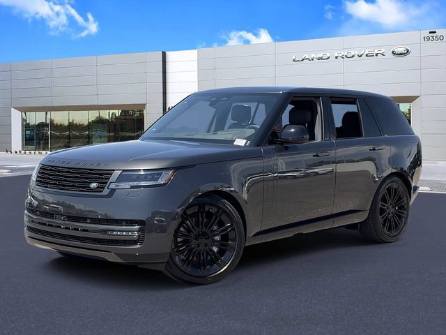New 2026 Land Rover Range Rover SE AWD/4WD image 1