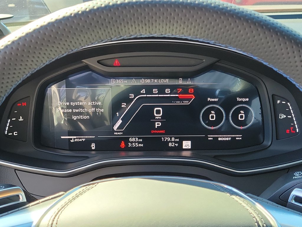 Used 2025 Audi RS 7 performance Sportback AWD/4WD image 37