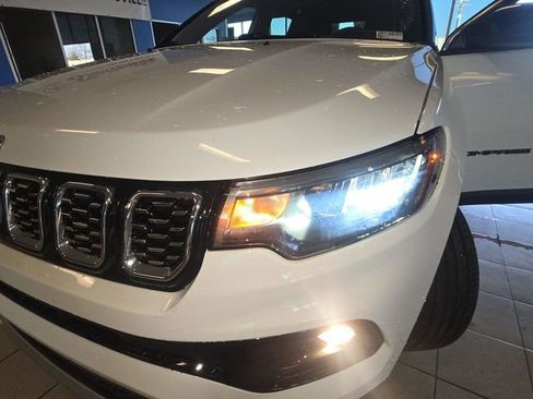 Used 2024 Jeep Compass Limited AWD/4WD image 26