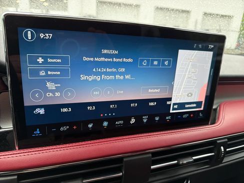 Certified 2023 Lincoln Corsair Reserve w/ Equipment Group 201A AWD/4WD image 26