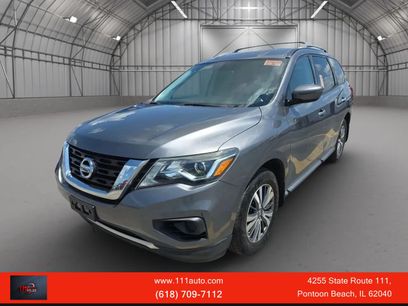 Used 2018 Nissan Pathfinder S