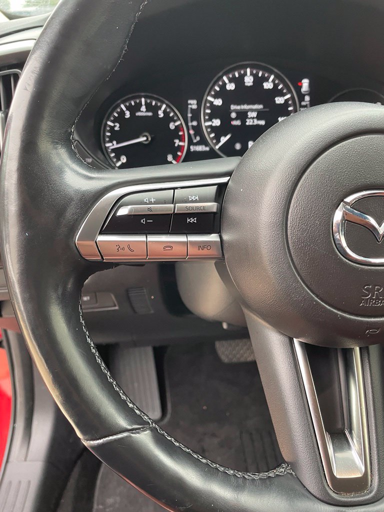 Used 2023 MAZDA CX-50 AWD 2.5 Turbo w/ Premium Pkg image 15
