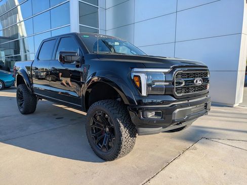 New 2026 Ford F150 Lariat w/ Equipment Group 502A High AWD/4WD image 2