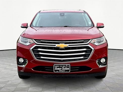 Used 2020 Chevrolet Traverse High Country w/ LPO, Floor Liner Package image 3