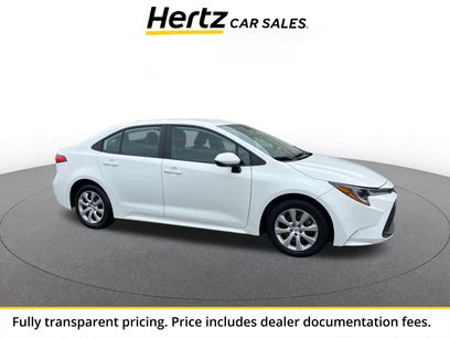 Used 2025 Toyota Corolla LE