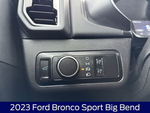 Used 2023 Ford Bronco Sport Big Bend image 26