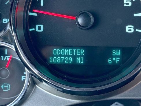 Used 2012 Chevrolet Silverado 1500 LT image 28