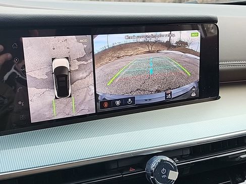 New 2026 Nissan Murano Platinum w/ Cargo Package image 16