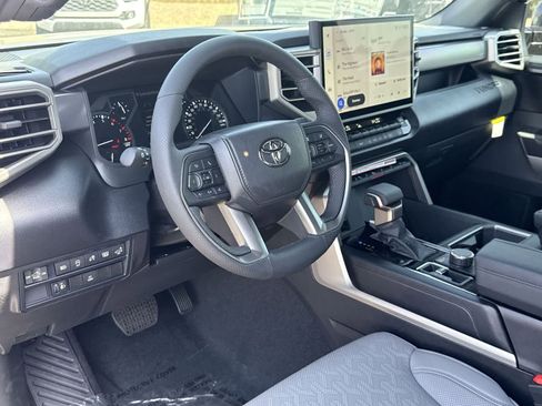 Used 2025 Toyota Tundra SR5 w/ Advanced Technology Package image 17