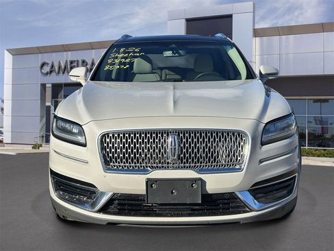Used 2019 Lincoln Nautilus Reserve image 3