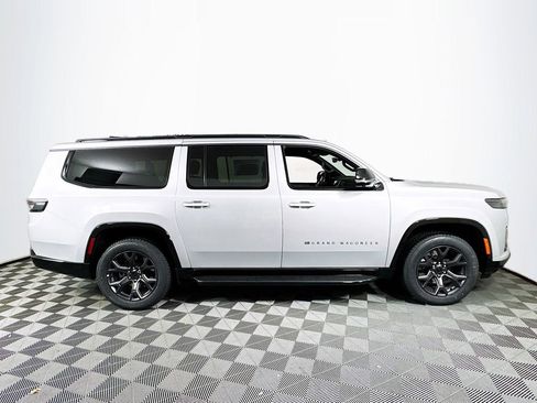 New 2026 Jeep Grand Wagoneer L Limited AWD/4WD image 8