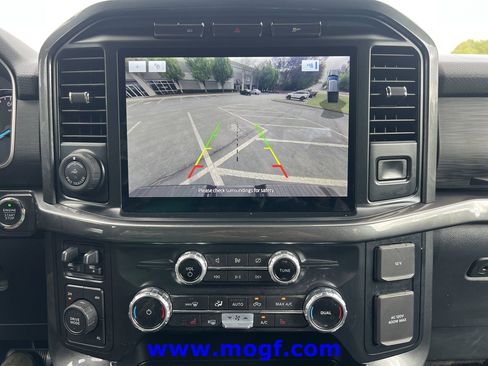 Certified 2022 Ford F150 XLT w/ Equipment Group 302A High AWD/4WD image 7