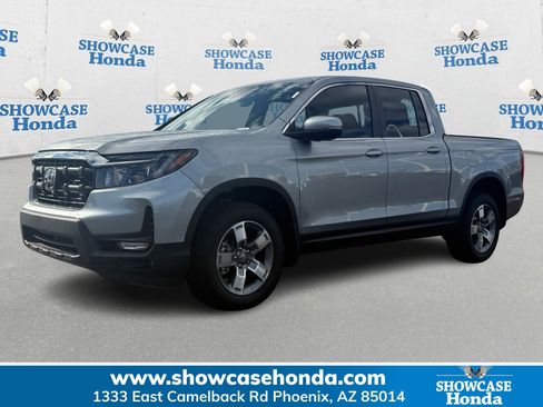 New 2026 Honda Ridgeline RTL image 1