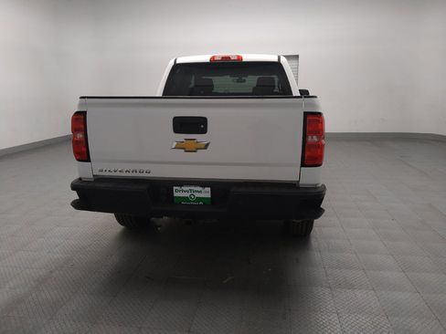 Used 2018 Chevrolet Silverado 1500 W/T w/ WT Convenience Package image 7