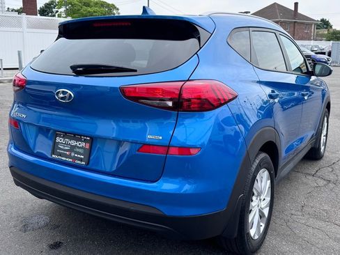 Used 2021 Hyundai Tucson Value AWD/4WD image 7