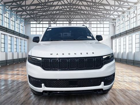New 2025 Jeep Wagoneer Series II w/ Premium Group I image 9