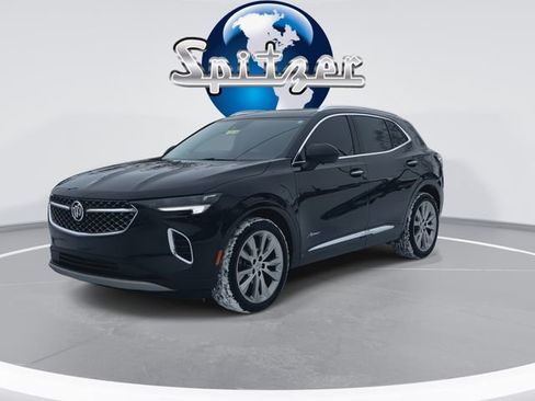 Certified 2023 Buick Envision Avenir AWD/4WD image 4