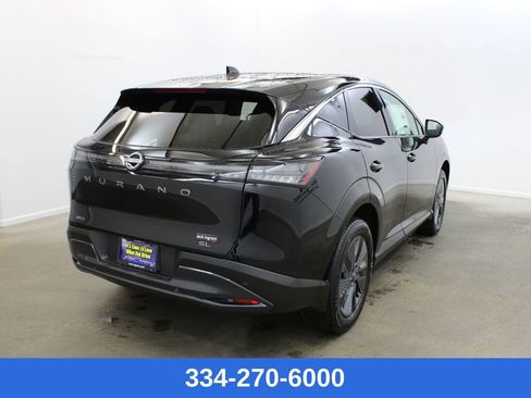 New 2026 Nissan Murano SL image 4