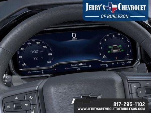 New 2026 Chevrolet Silverado 1500 LT Trail Boss image 21