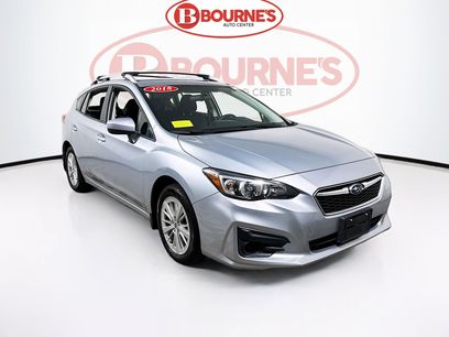 Used 2018 Subaru Impreza 2.0i Premium
