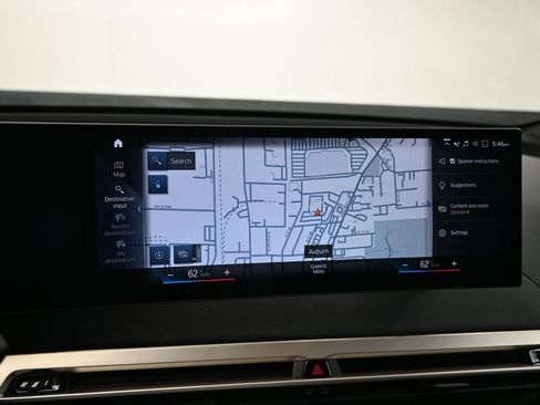 Used 2023 BMW iX xDrive50 w/ Ultimate Package 2 AWD/4WD image 9