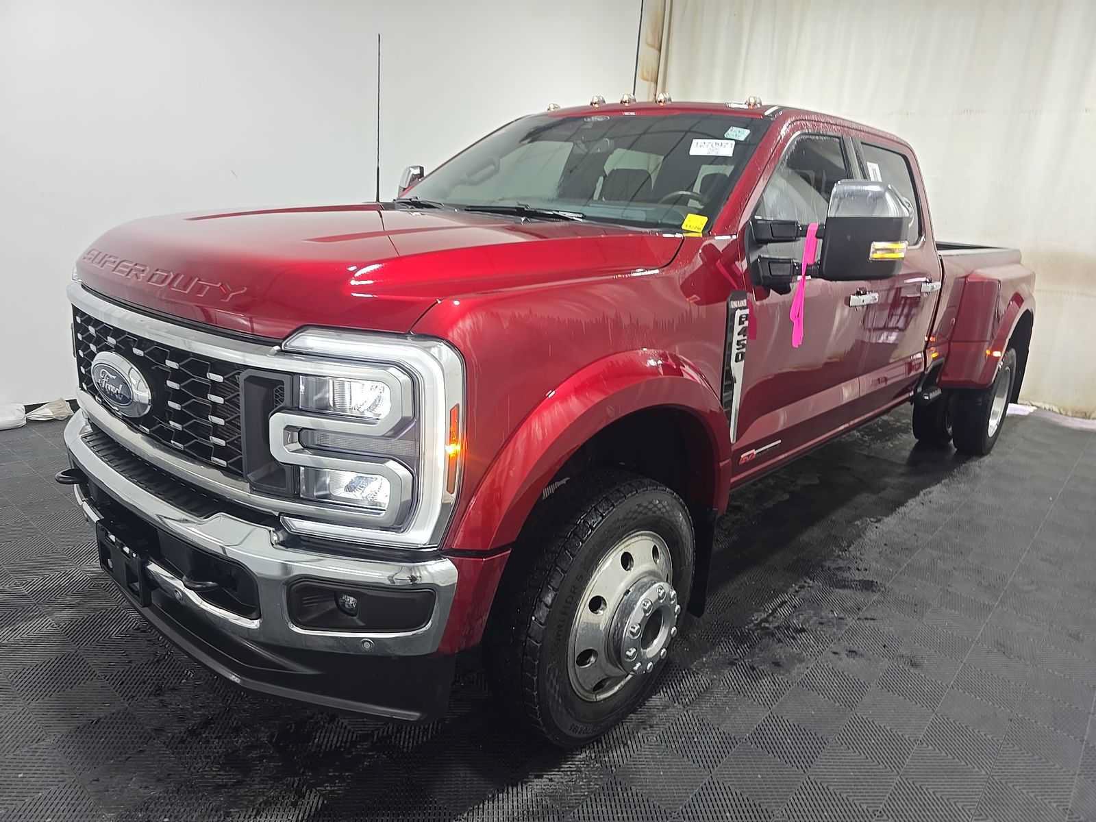 Used 2026 Ford F450 King Ranch w/ Chrome Package AWD/4WD image 2