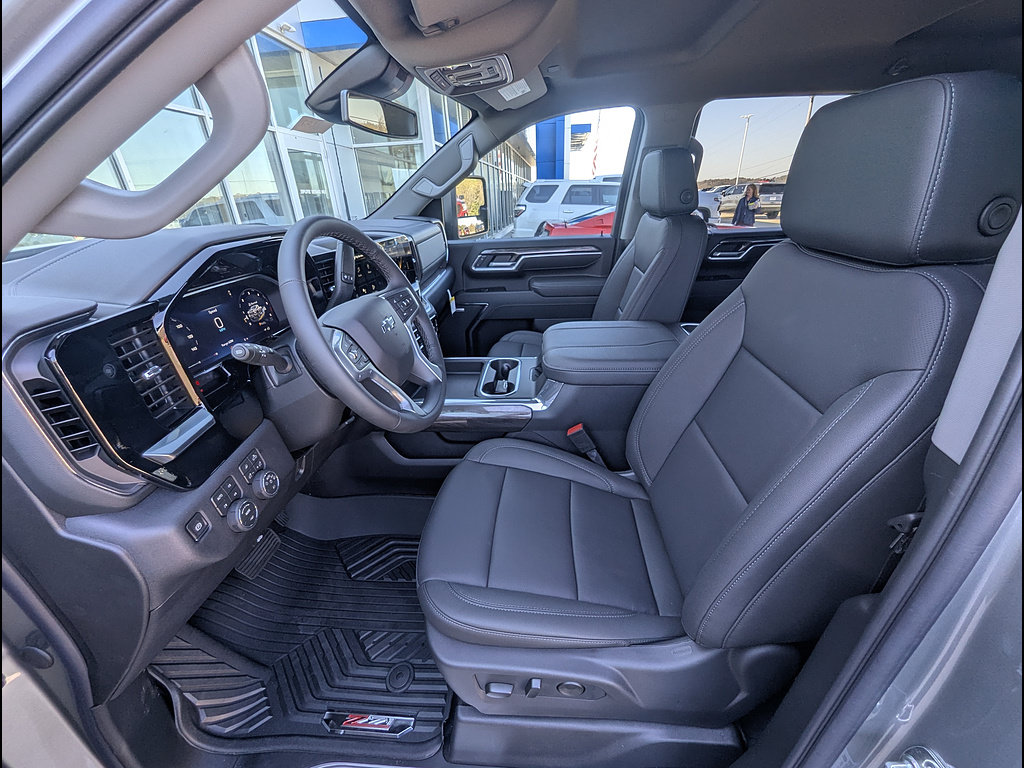 New 2026 Chevrolet Silverado 2500 LTZ w/ Trail Boss Package AWD/4WD image 15