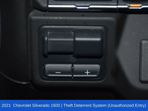 Used 2021 Chevrolet Silverado 1500 Custom w/ Safety Confidence Package image 23