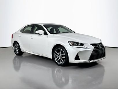 Certified 2020 Lexus IS 300 AWD w/ Accessory Package 2