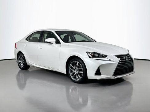 Certified 2020 Lexus IS 300 AWD w/ Accessory Package 2 image 1