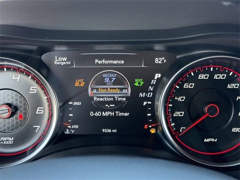 Used 2023 Dodge Charger Scat Pack w/ Plus Group image 12