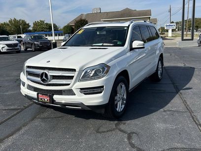 Used 2016 Mercedes-Benz GL 450 4MATIC