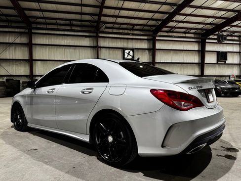 Used 2017 Mercedes-Benz CLA 250 4MATIC image 7
