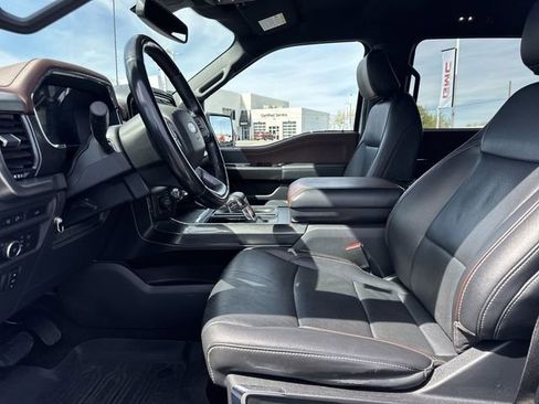 Used 2021 Ford F150 Lariat w/ Max Trailer Tow Package image 11