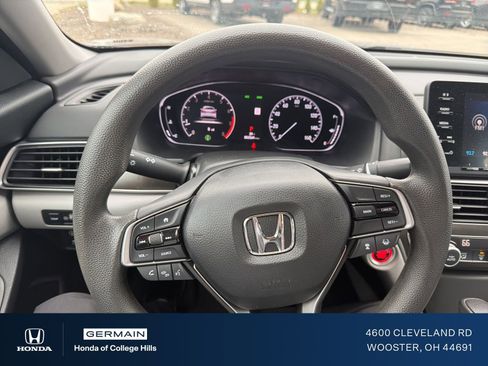 Used 2019 Honda Accord LX image 17