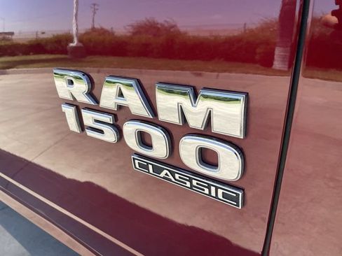 Used 2024 RAM 1500 Classic SLT AWD/4WD image 29