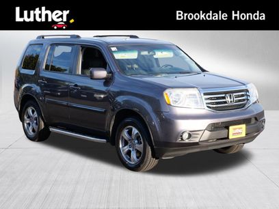 Used 2014 Honda Pilot EX-L
