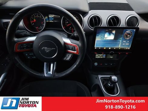 Used 2019 Ford Mustang GT w/ Black Accent Package image 27