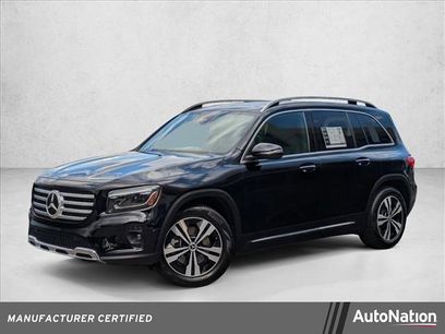 Certified 2025 Mercedes-Benz GLB 250