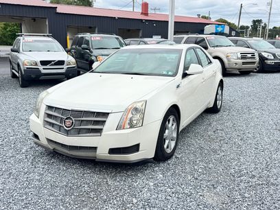 Used 2009 Cadillac CTS 3.6 AWD w/ Wood Trim Package