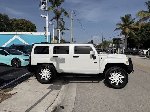 Used 2006 HUMMER H3 AWD/4WD image 6