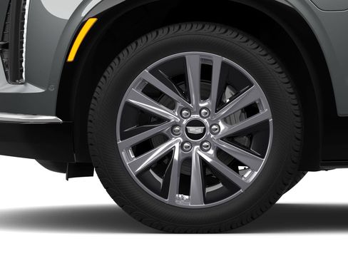 New 2026 Cadillac Vistiq Premium Luxury AWD/4WD image 67