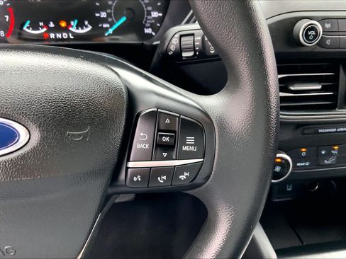 Certified 2020 Ford Escape S FWD image 21