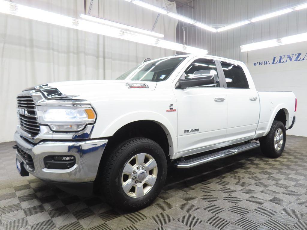 Used 2022 RAM 2500 Laramie AWD/4WD image 6