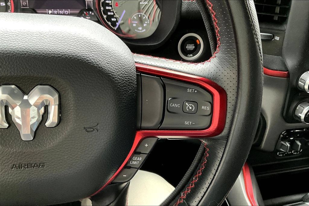 Used 2022 RAM 1500 Rebel w/ Rebel Level A Equipment Group AWD/4WD image 12