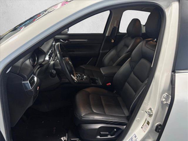 Used 2025 MAZDA CX-5 AWD 2.5 S w/ Select Package image 12