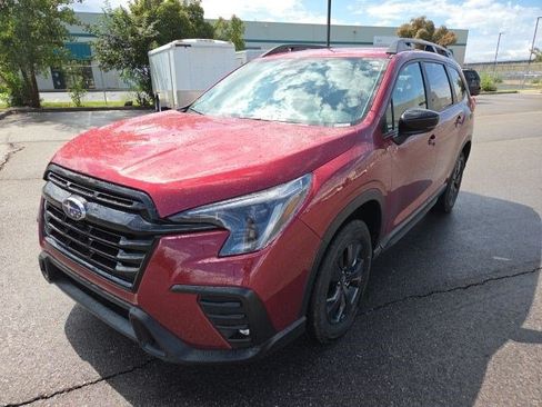 Used 2026 Subaru Ascent Premium w/ Premium Package AWD/4WD image 8