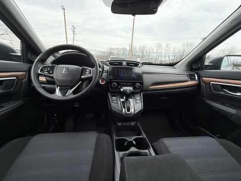 Certified 2021 Honda CR-V EX image 20