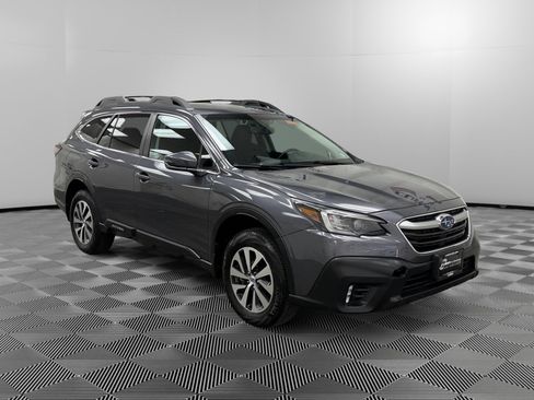 Certified 2022 Subaru Outback Premium image 7